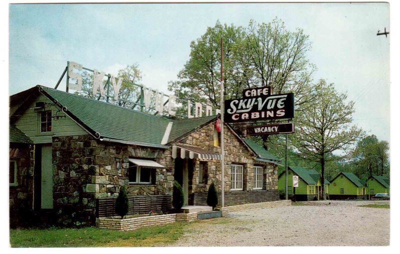 Sky Vue Cabins