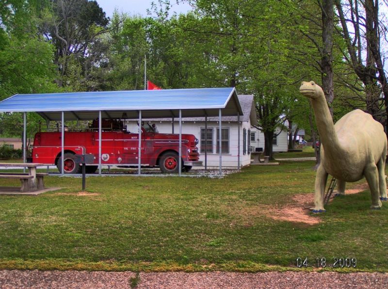 Dinosaur Park